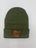 Hat - Stocking Hat- Slinger Wisconsin