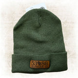 Hat - Stocking Hat- Slinger Wisconsin 53086
