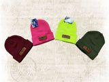 Hat - Stocking Hat- Slinger Wisconsin 53086