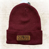 Hat - Stocking Hat- Slinger Wisconsin 53086