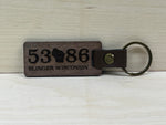 Keychain - 53086 Laser - Miscellaneous