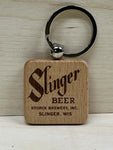 Keychain - Storck Slinger Beer - Miscellaneous