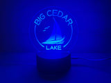 Nightlight - Big Cedar Lake - Miscellaneous