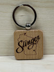 Keychain - Slinger  - Miscellaneous (Copy)