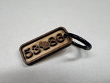 Keychain - 53086 - Miscellaneous