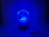 Nightlight - Big Cedar Lake - Miscellaneous