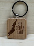 Keychain - Big Cedar - Miscellaneous (Copy)