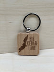 Keychain - Big Cedar - Miscellaneous (Copy)