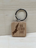 Keychain - Big Cedar - Miscellaneous (Copy)