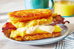 * Breakfast Sandwich - Tractor Show