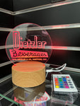 Nightlight - Dietzler Soda Hartford - Miscellaneous