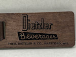 Keychain - Dietzler Soda Hartford - Miscellaneous