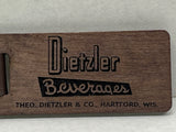 Keychain - Dietzler Soda Hartford - Miscellaneous