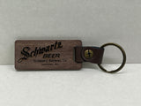 Keychain - Schwartz Brewery Hartford - Miscellaneous