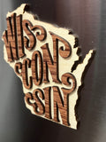 Fridge Magnet - Wisconsin - Miscellaneous