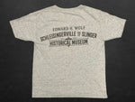 Shirt - Youth Grey Train T Shirts