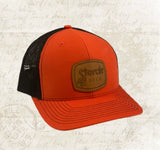 Hat - Orange Storck Brewing Club Beer Hat