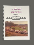 Book - Slinger Speedway 1959-1973 Book
