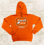 Sweatshirt - Storck Club Beer Sweatshirts Texas Orange Shirts