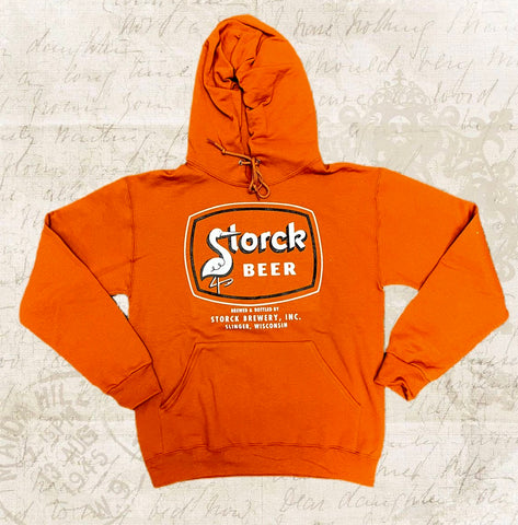 Sweatshirt - Storck Club Beer Sweatshirts Texas Orange Shirts