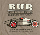 Shirt - Model T Bub Body Corporation T Shirts