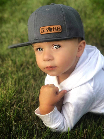 Hat - Grey 53086 Infant / Toddler Hat