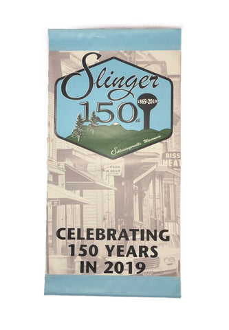 Banner 2019 Slinger 150th Street - Miscellaneous