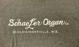 Shirt - Schaefer Organ Schleisingerville Wisconsin  T Shirts