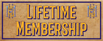 Membership - Lifetime  - Miscellaneous